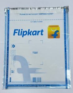 Flipkart Courier Bag 6x8 at Best Price Online | High Quality Packaging