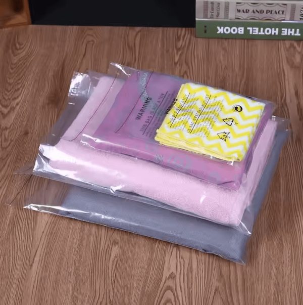 Self-Adhesive 12x16 Bag - Image 3