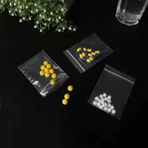 Zip-Lock Bag 2x3