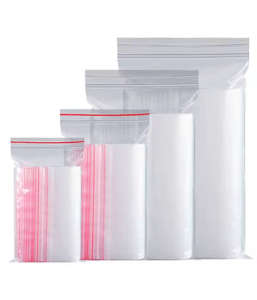Zip Lock Bag 5x7 at Best Price Online | High Quality Packaging