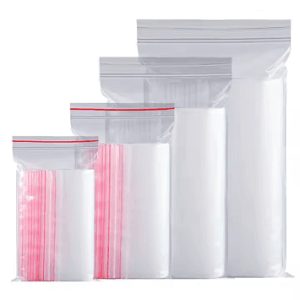 Zip-Lock Bag 6x8