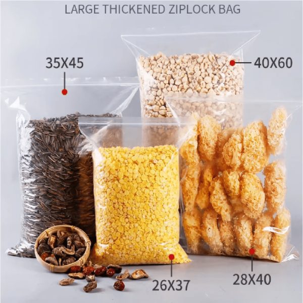 Zip Lock Bag 3x4 at Best Price Online | High Quality Packaging - Image 2