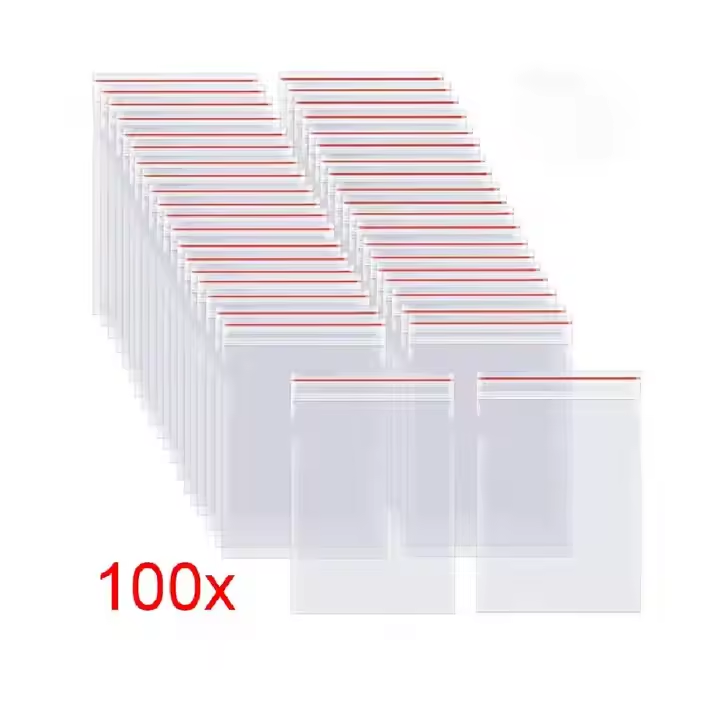 Zip Lock Bag 3x4 at Best Price Online | High Quality Packaging